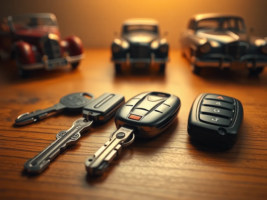 Exploring The History of Car Key Replacement: A Detailed Overview